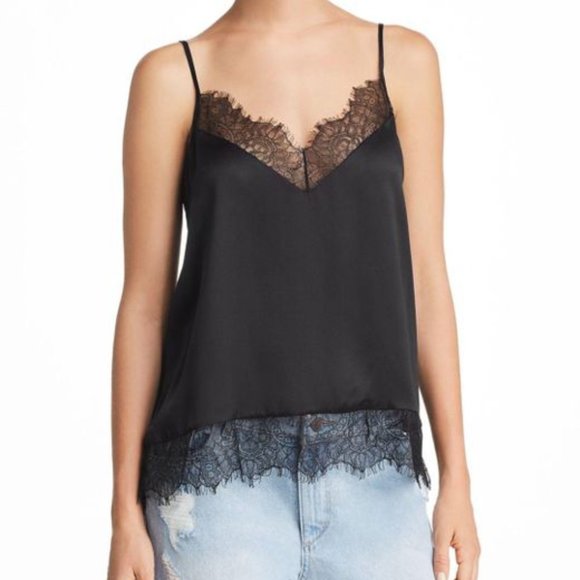 Cami NYC small studded silk camisole - Picture 3 of 9